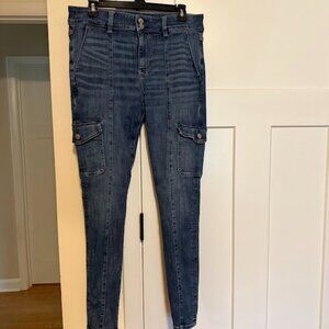 AE Next Level High Waisted Jegging